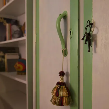 Quarto em Acomodações Particulares Fior Di Loto *