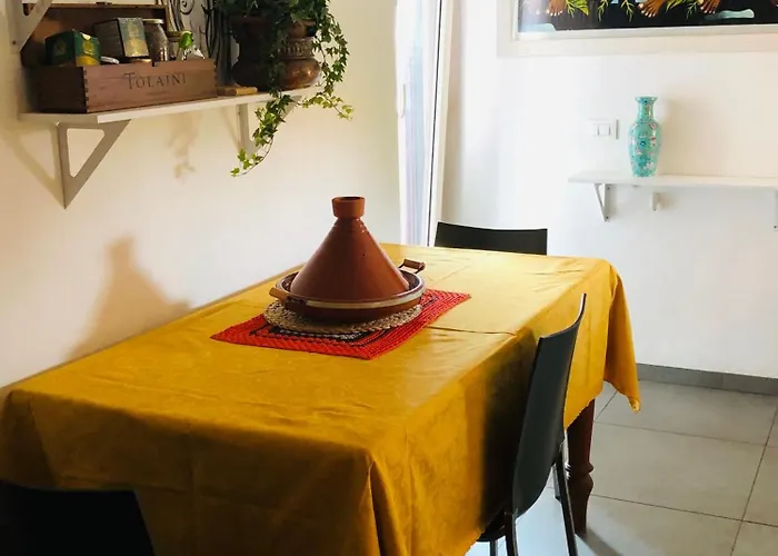 Accommodatie bij particulieren Fior Di Loto *