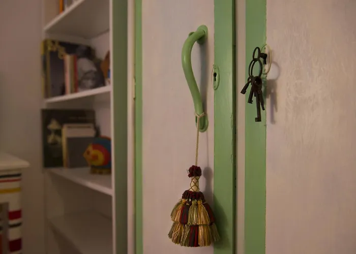 Séjour chez l'habitant Fior Di Loto *